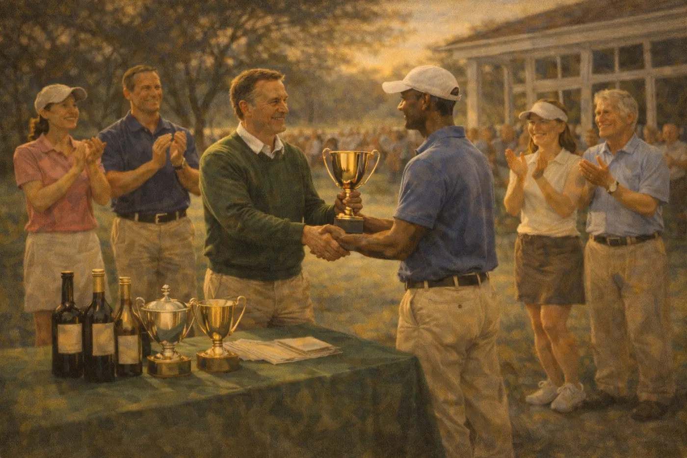 What Resilience Looks Like in Member-Run Golf Clubs